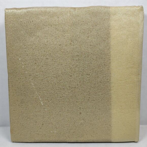 Handmade Handcrafted Seed Bead Decorated Dog Journal Sketchpad Scrapbook Notepad - Picture 6 of 11